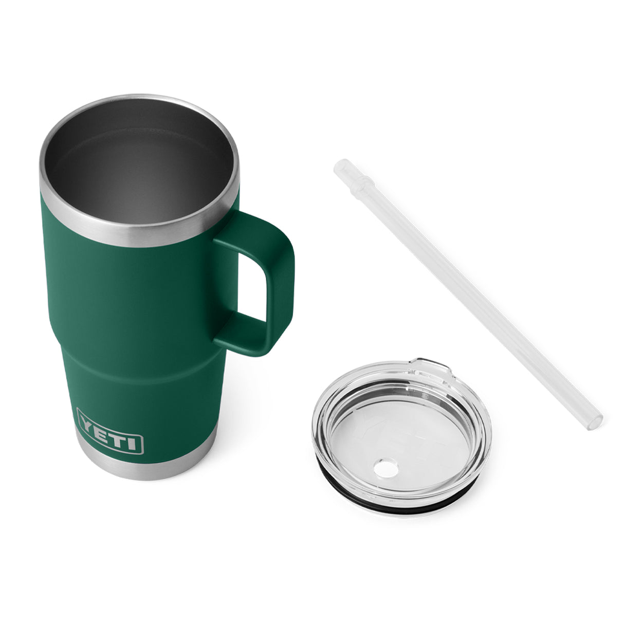 YETI Rambler Straw Mug W/ Straw Lid 26 oz.