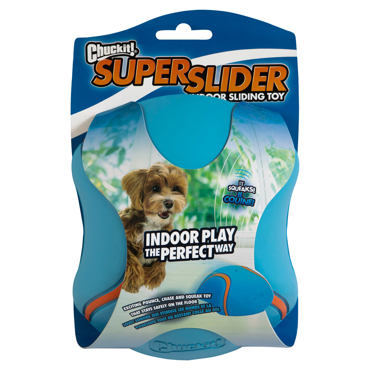 Chuckit! Indoor Super Slider Toy