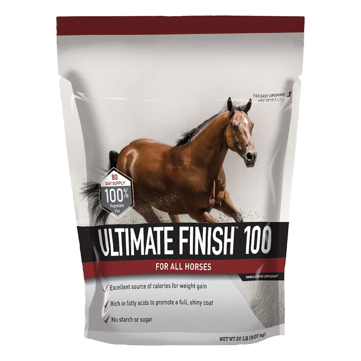 Buckeye Ultimate Finish 100 20 lb.