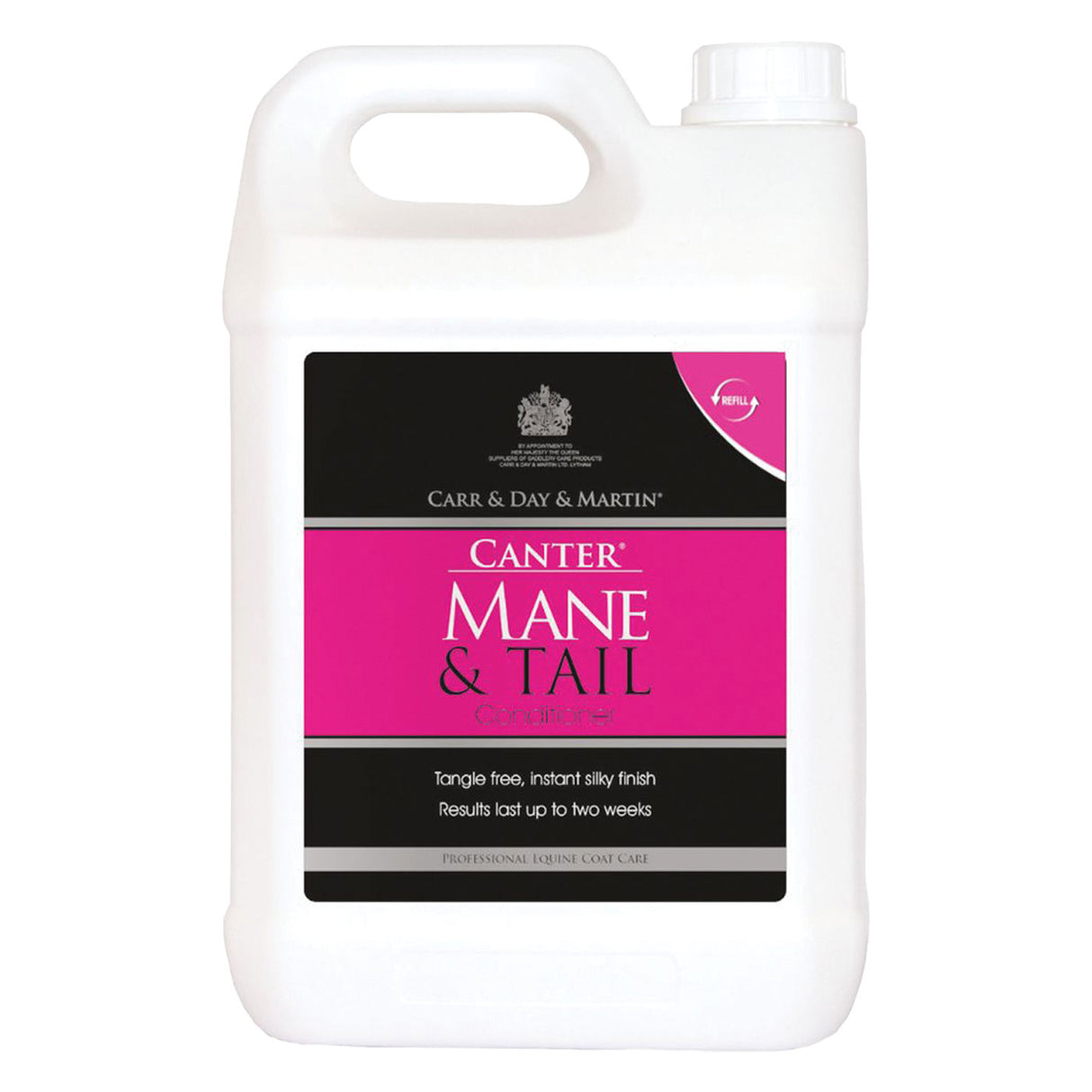 Carr & Day & Martin Equimist Canter Mane & Tail Conditioner 0.5 gal.
