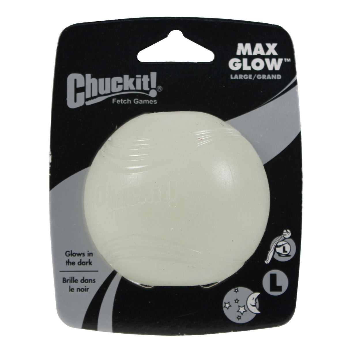 Chuckit! Max Glow Ball