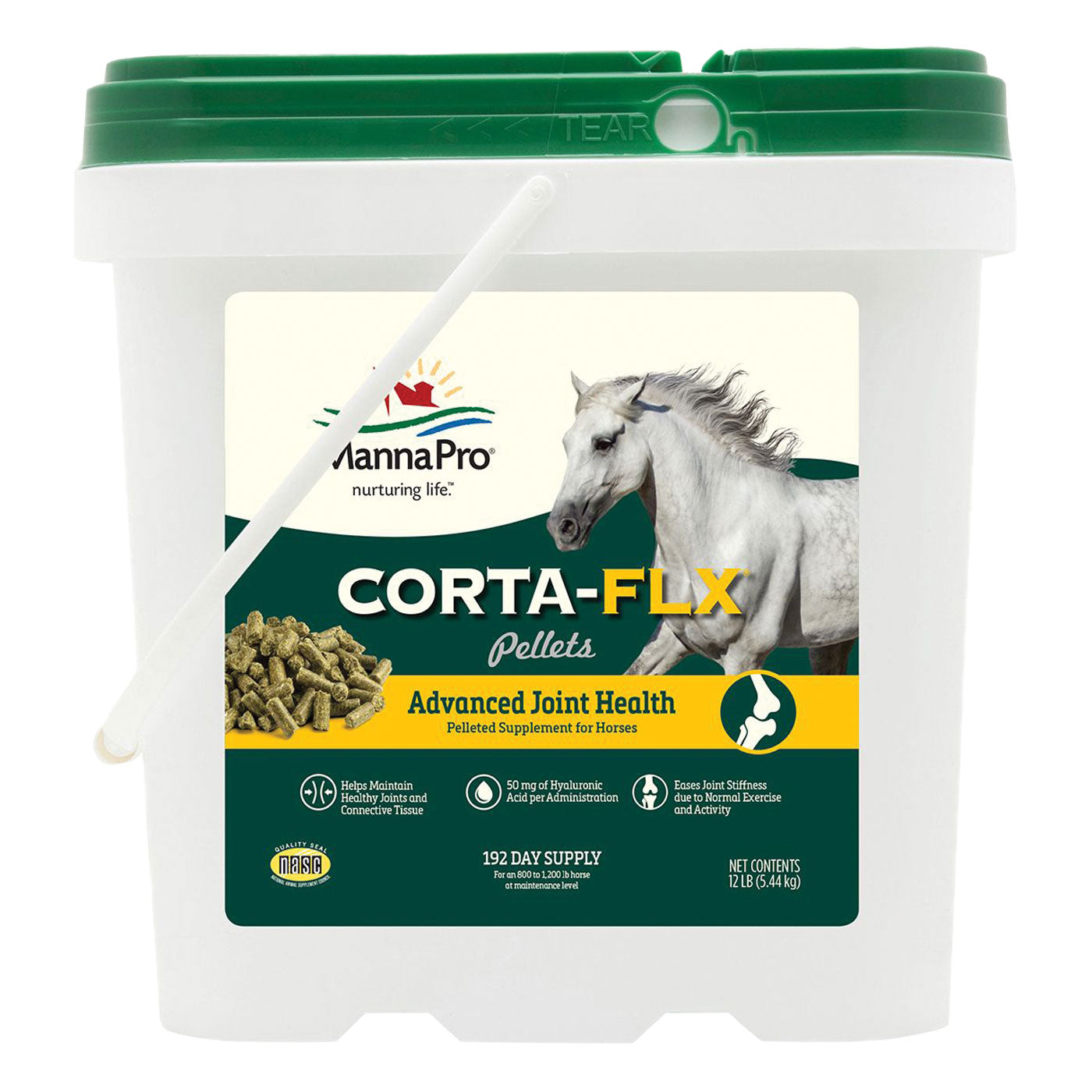 Corta-Flx Pellets 12 lb.