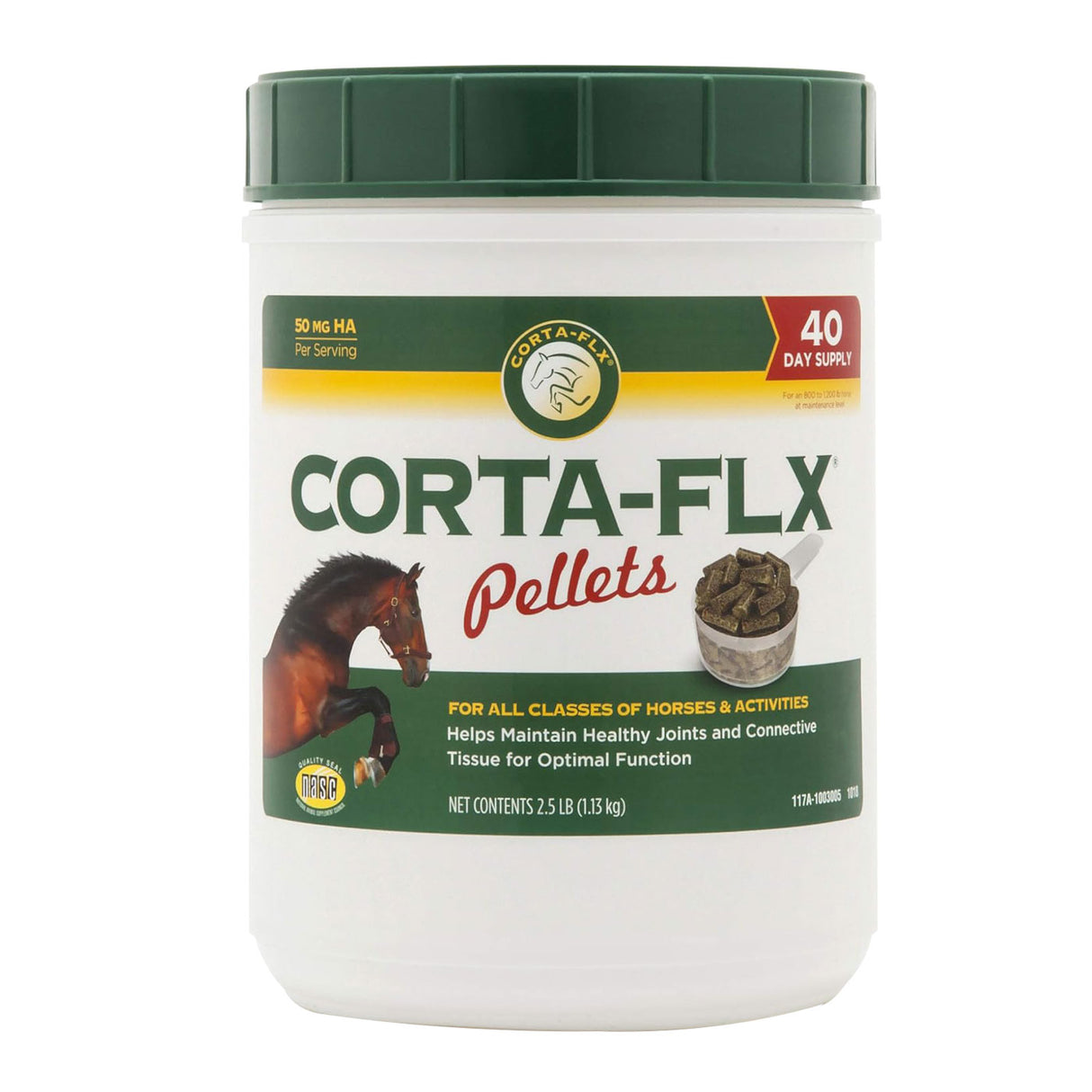 Corta-Flx Pellets 2.5 lb.
