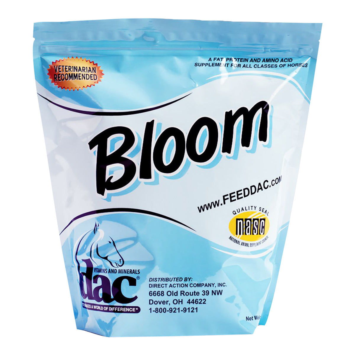 Dac Bloom 5 lb.