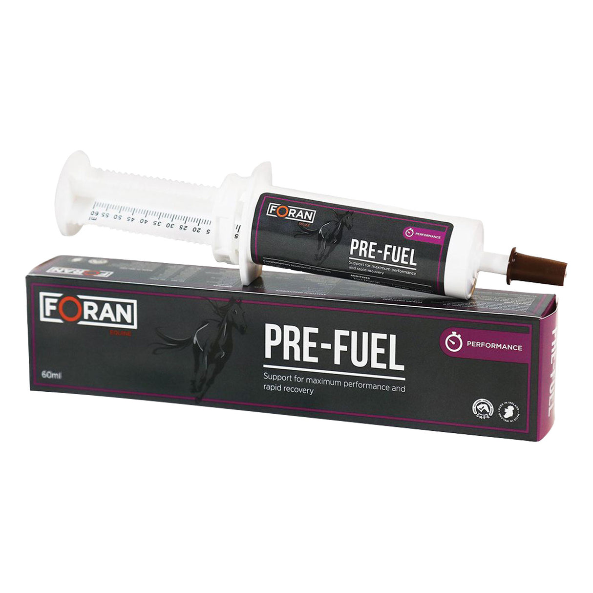 Foran Equine Pre-Fuel Paste 2 oz.