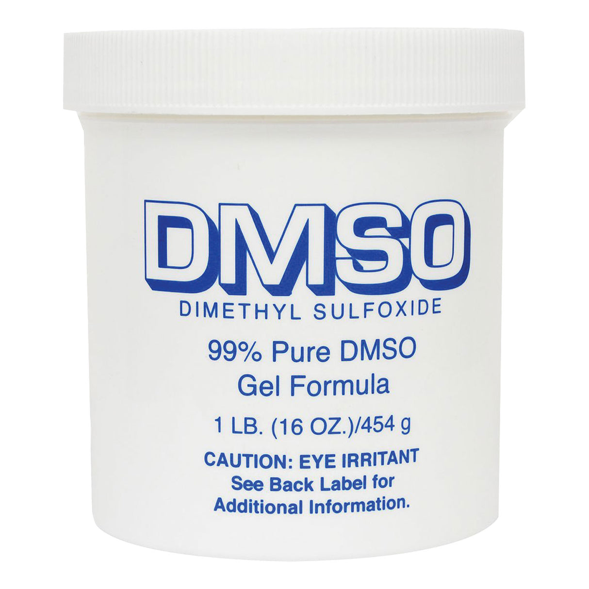 DMSO 99% Gel 16 oz.