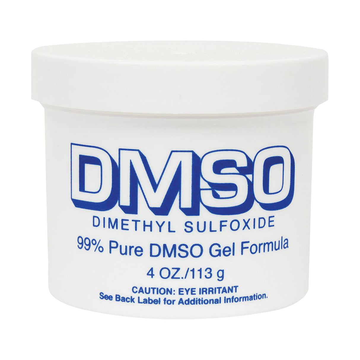 DMSO 99% Gel 4 oz.