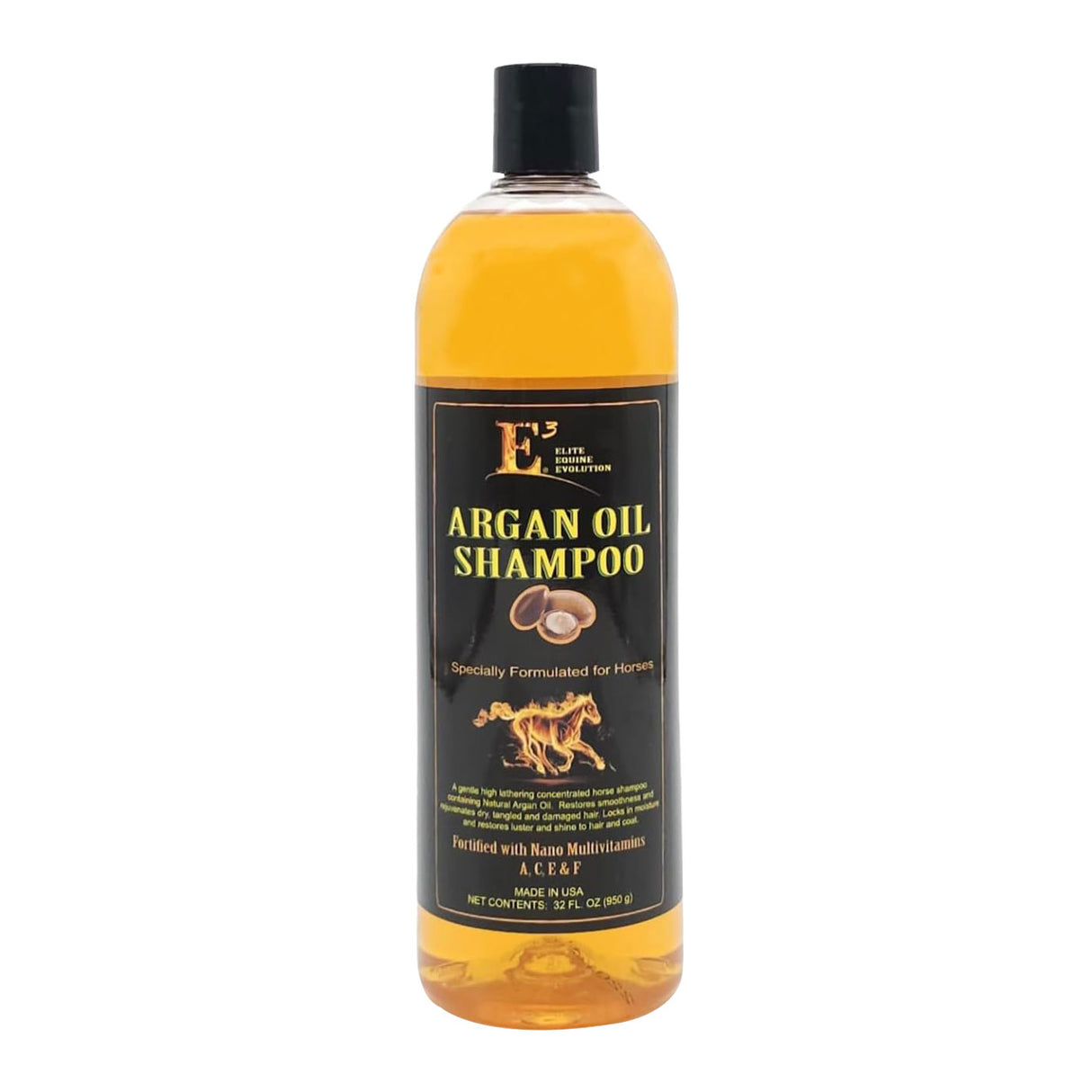 E3 Argan Oil Shampoo 32 oz.