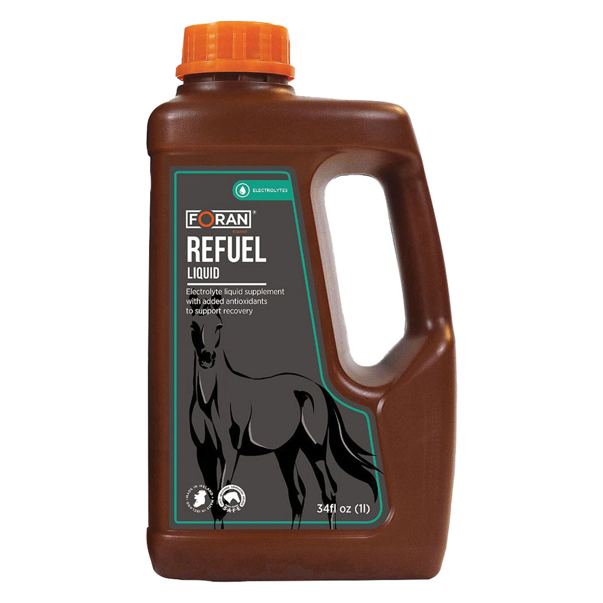 Foran Equine Refuel Liquid 34 oz.