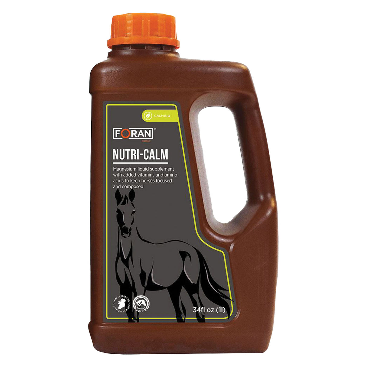 Foran Equine Nutri-Calm 34 oz.