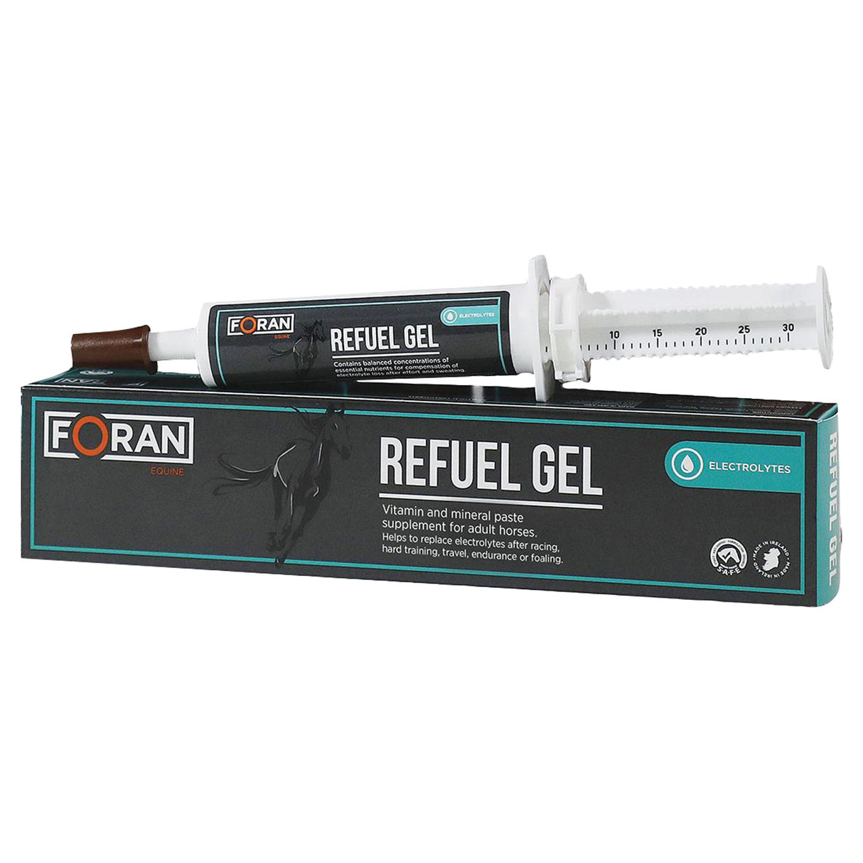 Foran Equine Refuel Gel 1 oz.