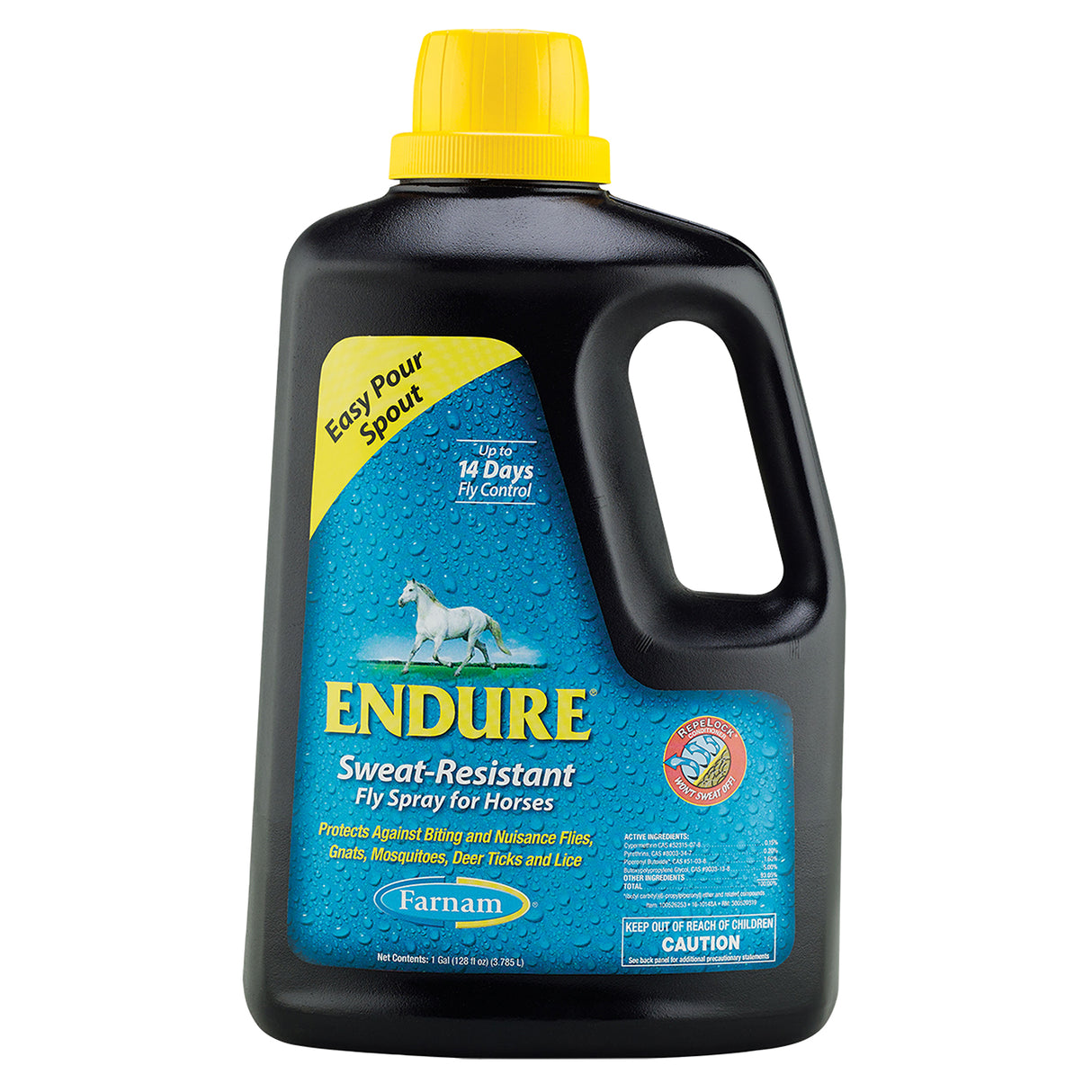 Farnam Endure Sweat Resistant Fly Spray Gallon