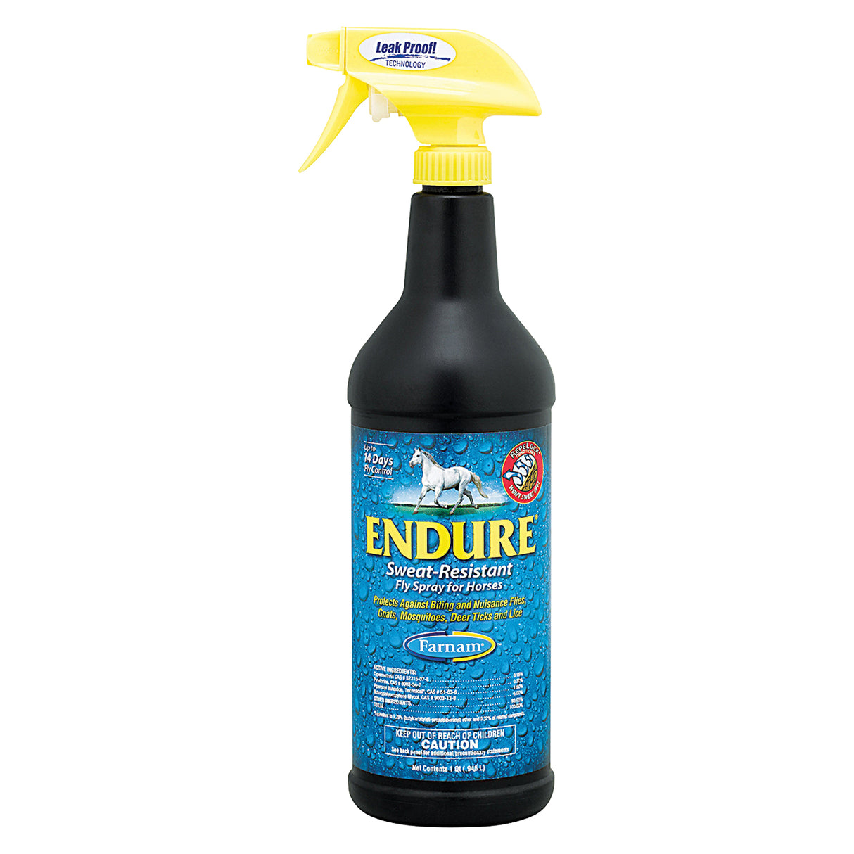 Farnam Endure Sweat Resistant Fly Spray 32 oz.