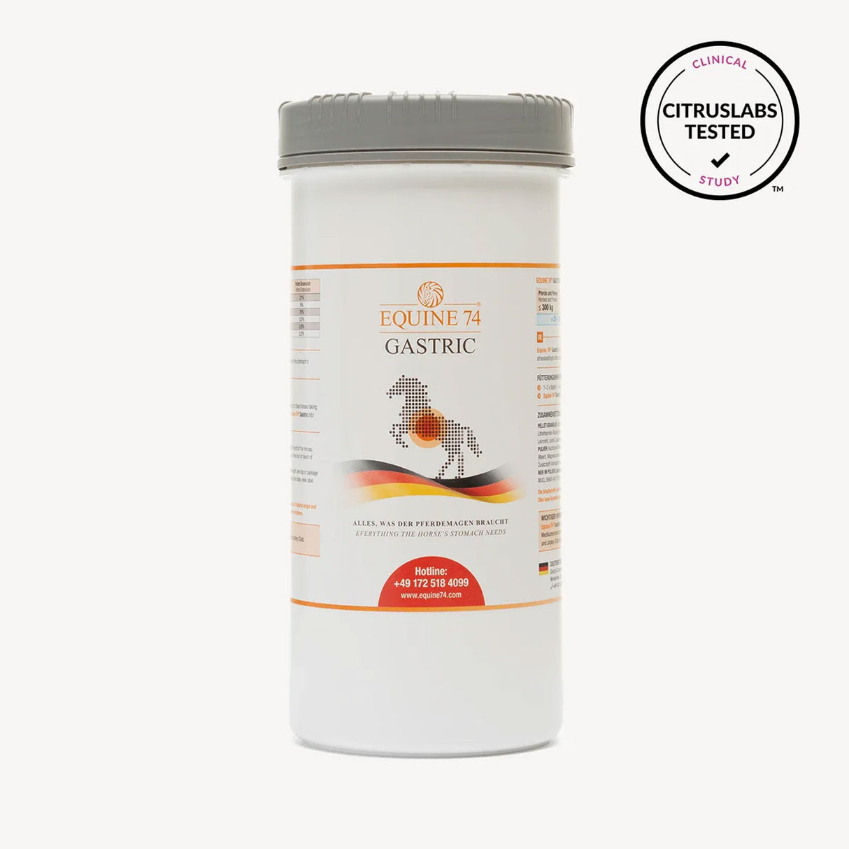 Equine 74 Gastric 4 lb.