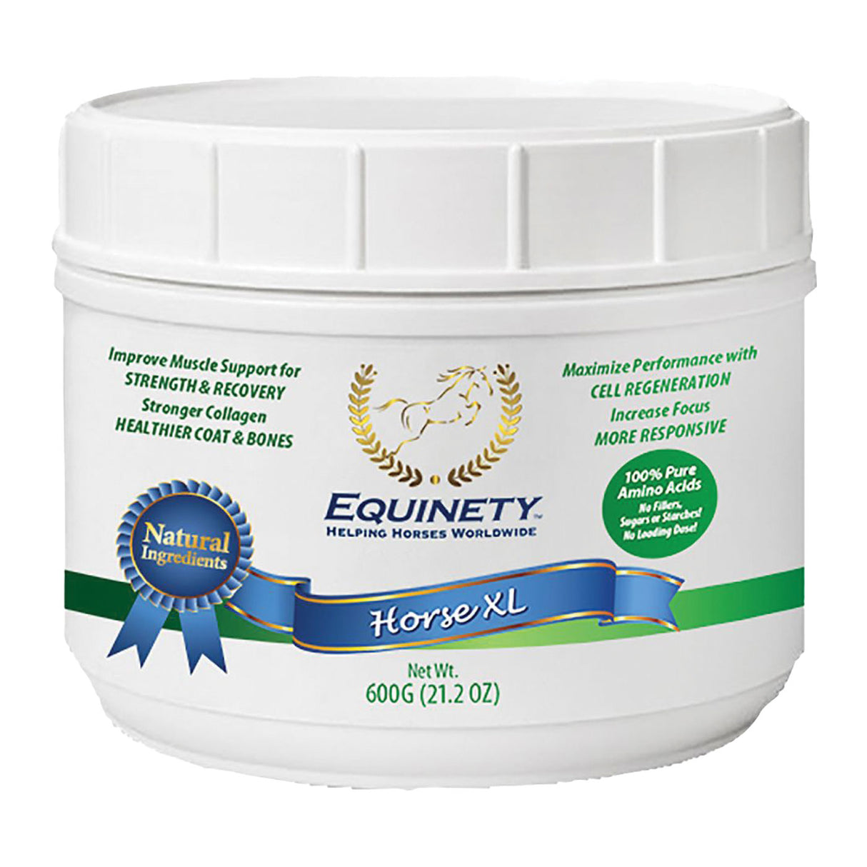 Equinety Horse XL 21.2 oz.