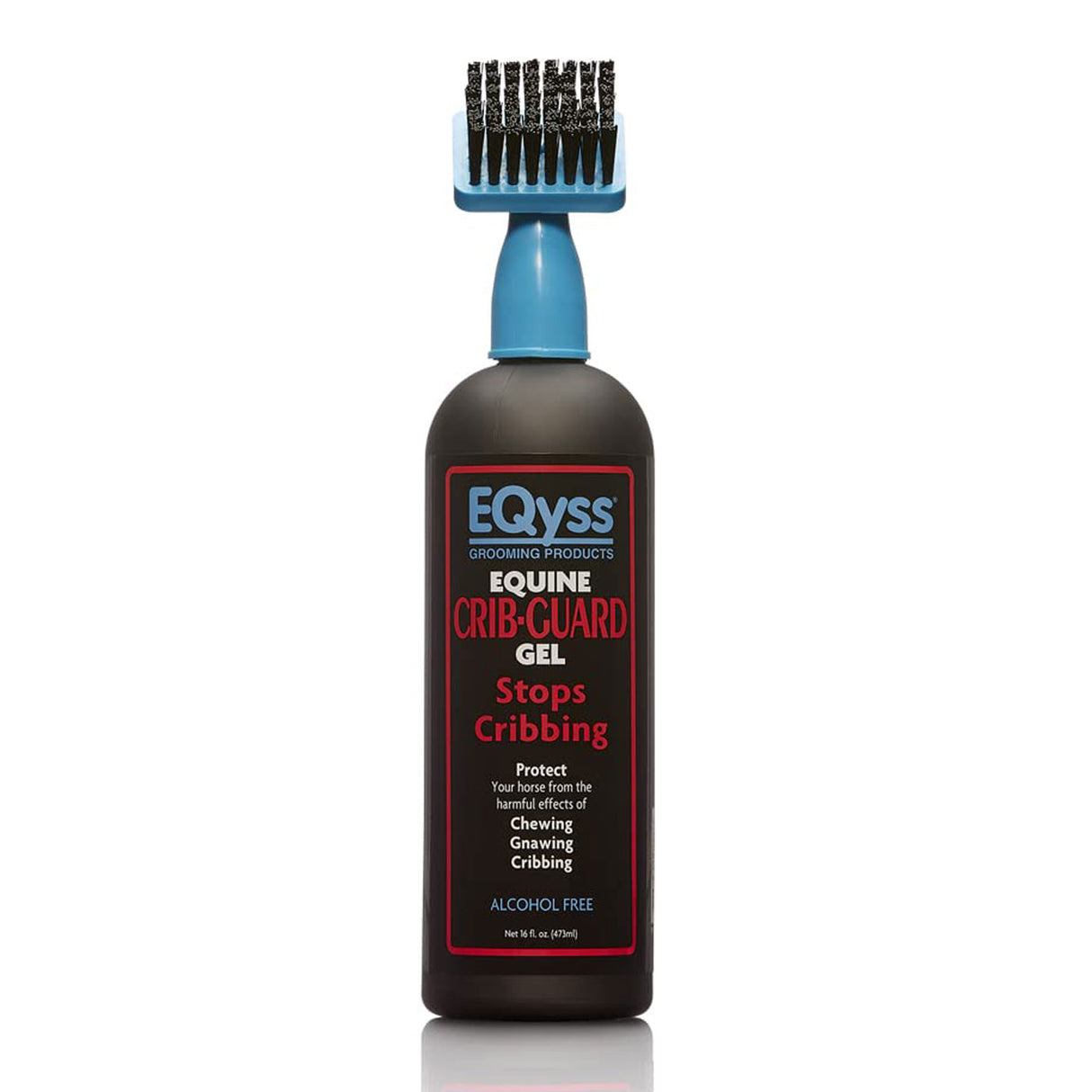 EQyss Crib-Guard Gel W/ Brush Applicator 16 oz.