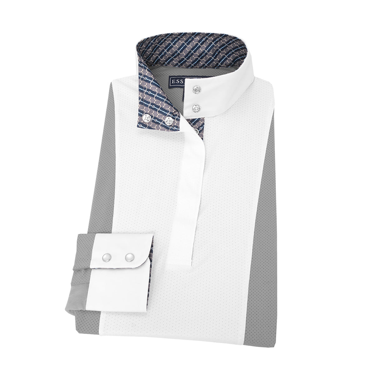 Essex Classics Luna Long Sleeve Show Shirt