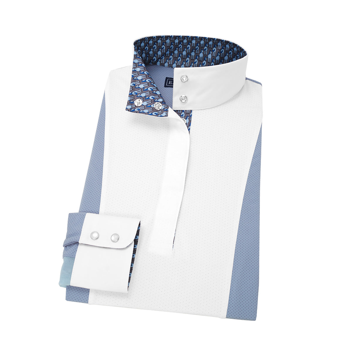 Essex Classics Luna Long Sleeve Show Shirt