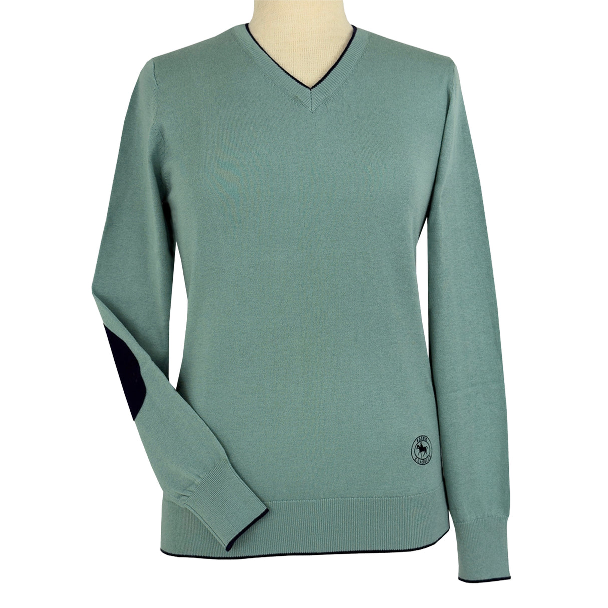 Essex Classics Trey V-Neck Sweater