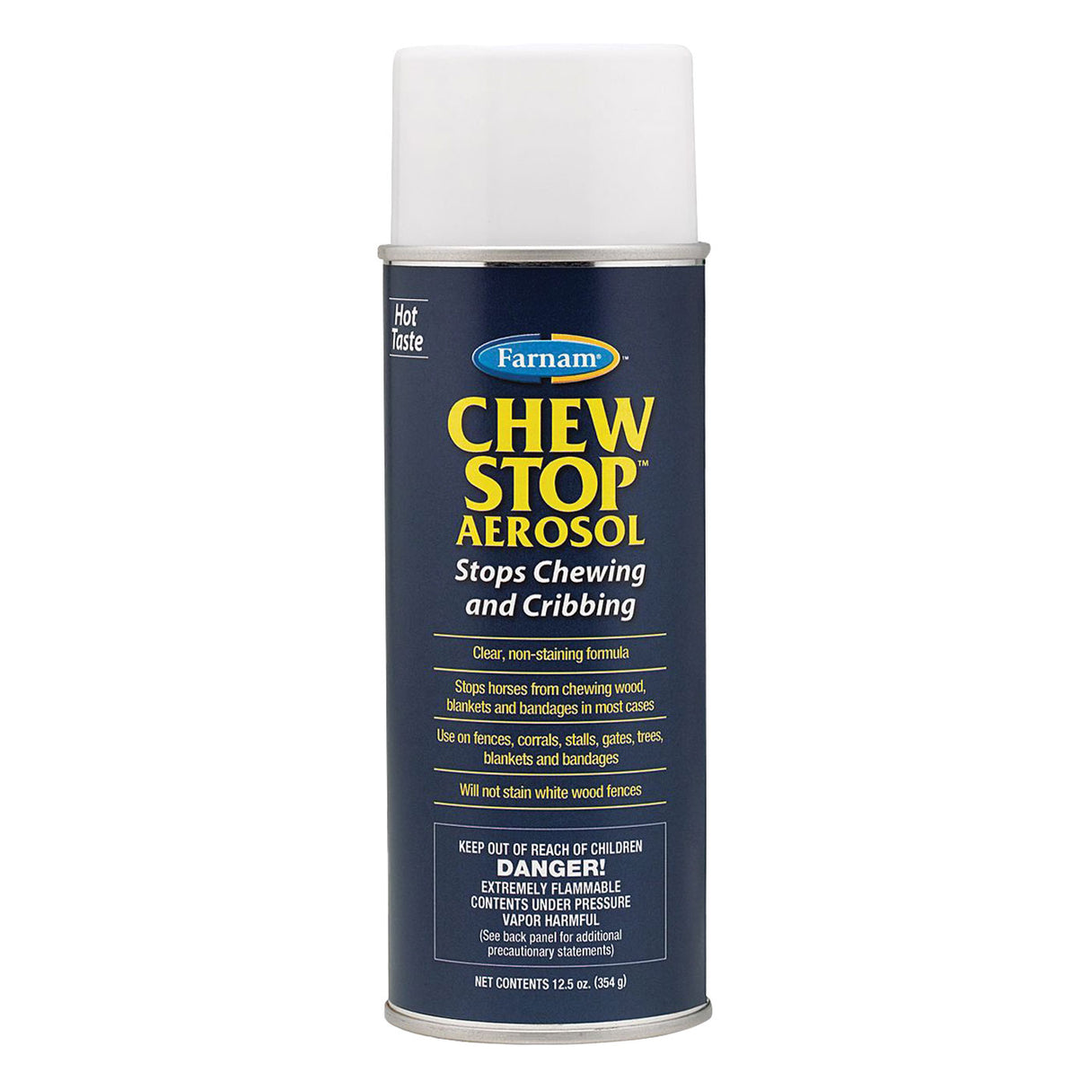 Farnam Chew Stop Aerosol 12.5 oz.