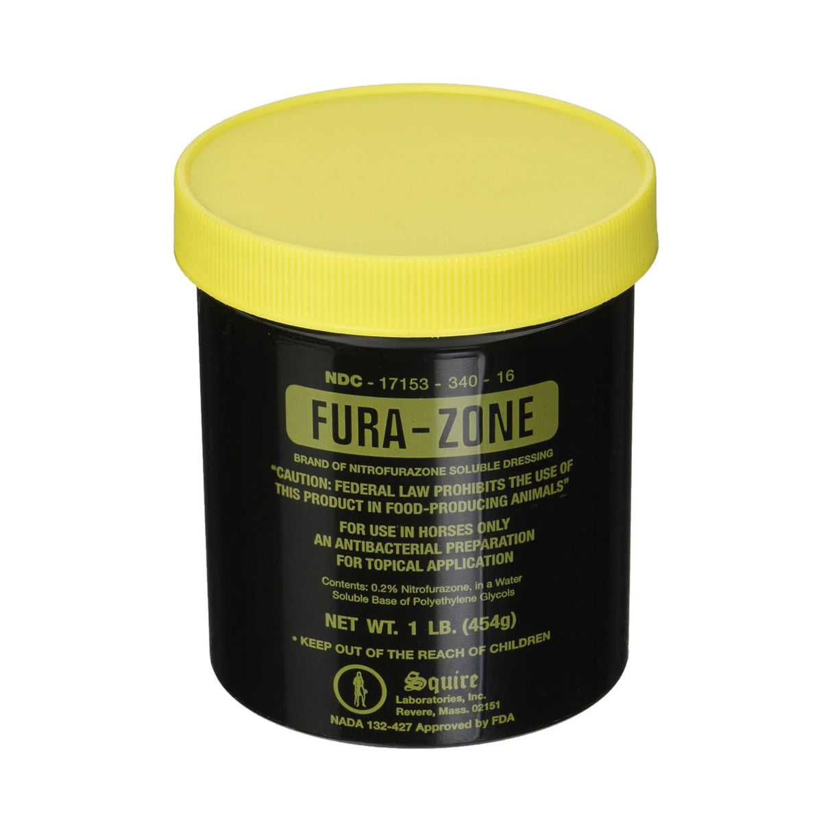Fura-Zone Ointment 1 lb.