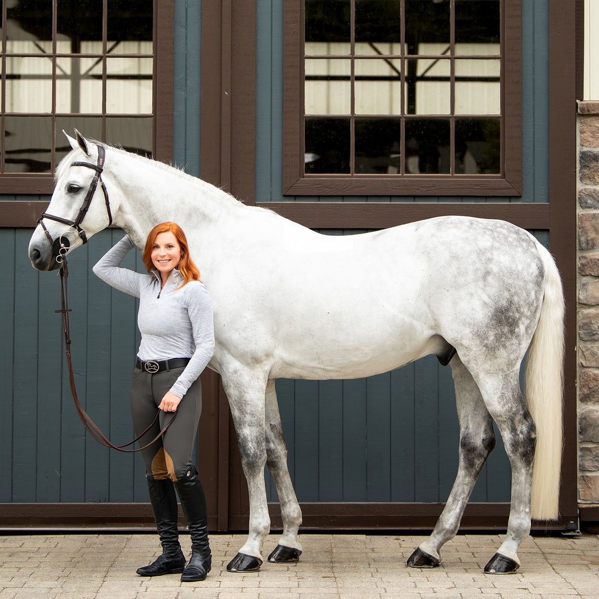 RJ Classics Gracie Breech