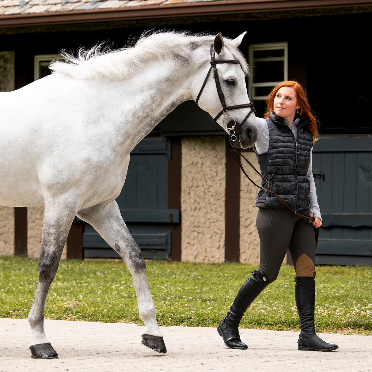 RJ Classics Gracie Breech