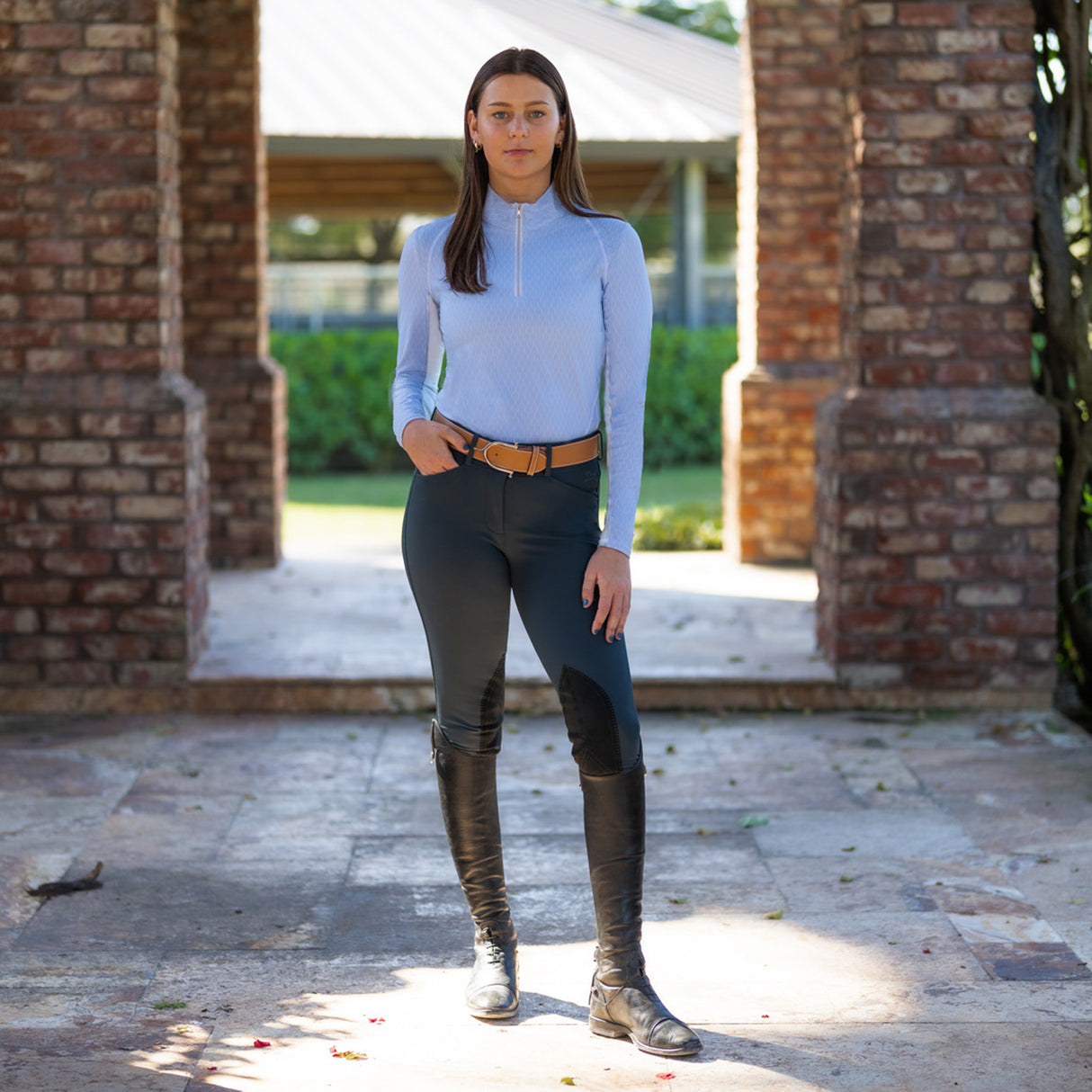 RJ Classics Gracie Breech