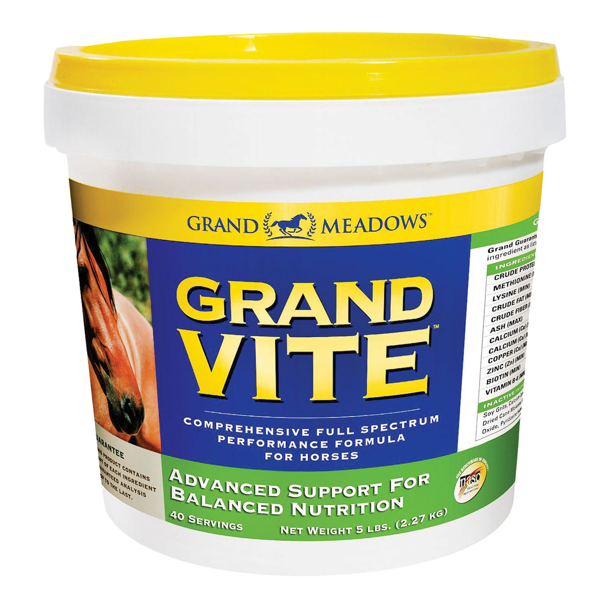 Grand Meadows Grand Vite 5 lb.