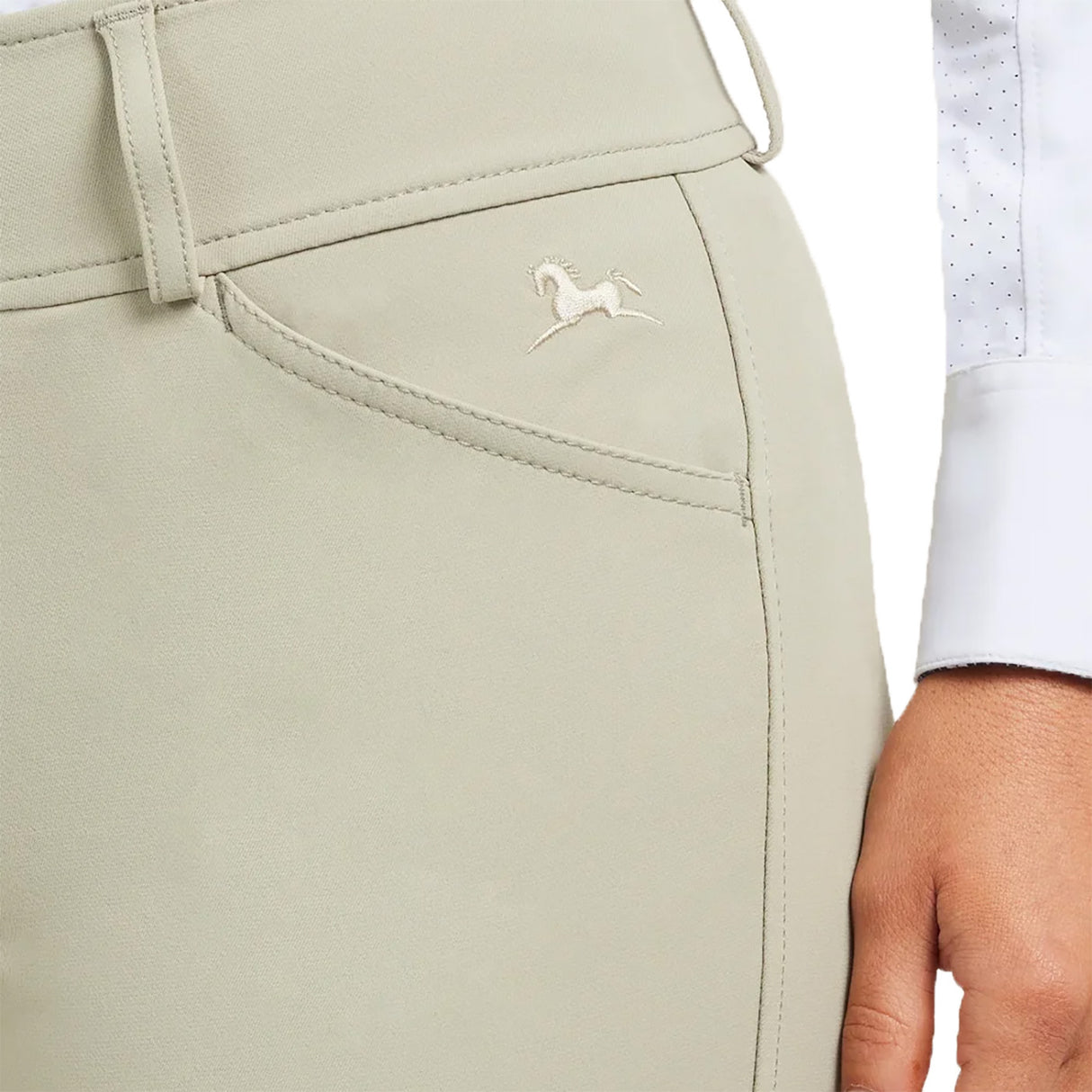 RJ Classics Gulf Front Zip Breech