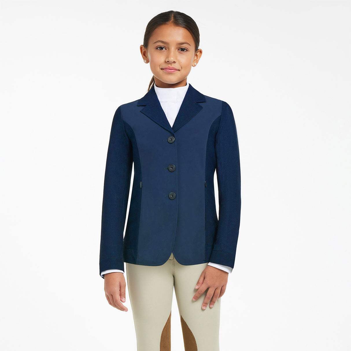 RJ Classics Harmony Jr. 2.0 Mesh Show Jacket - Kids'