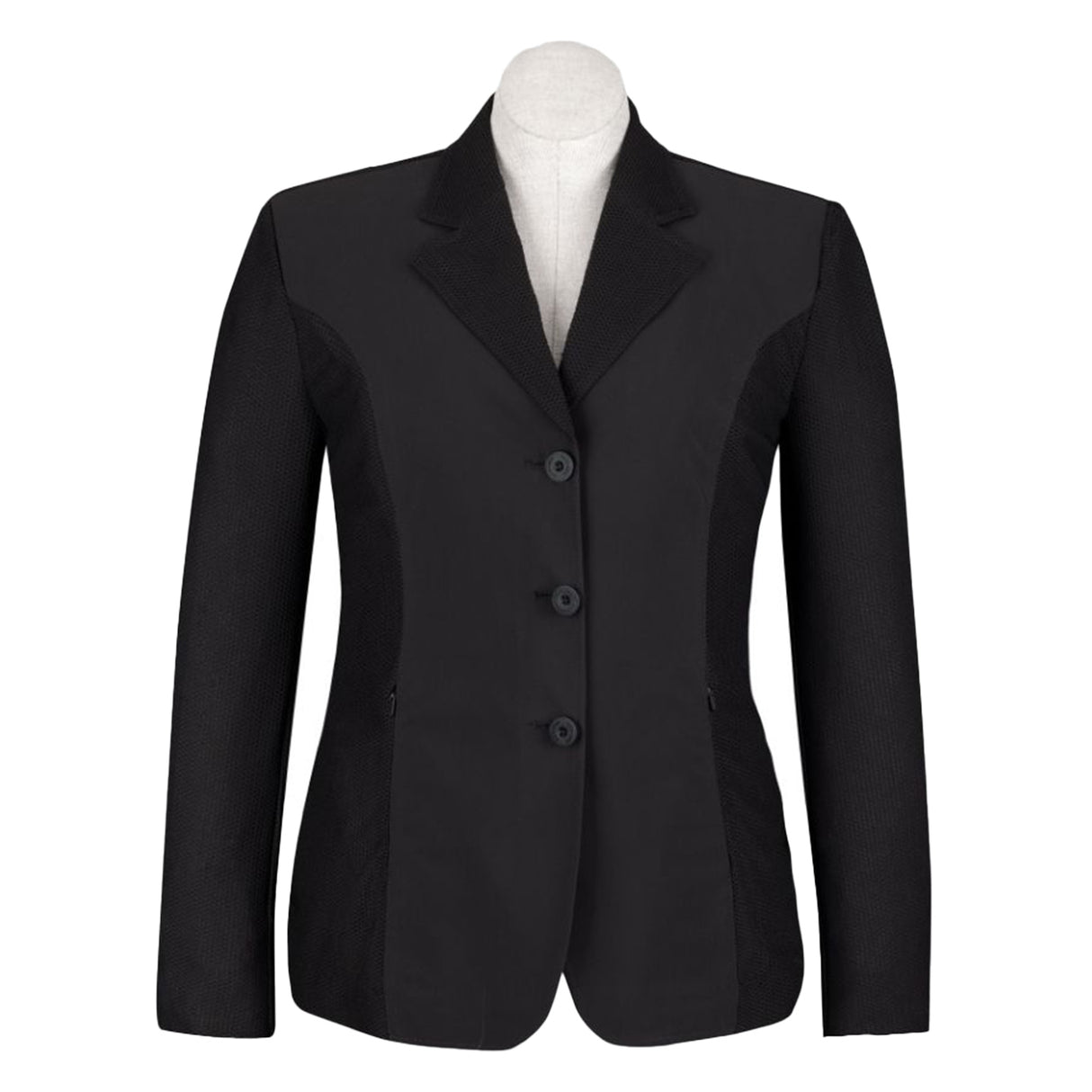 RJ Classics Harmony Plus Mesh Show Coat