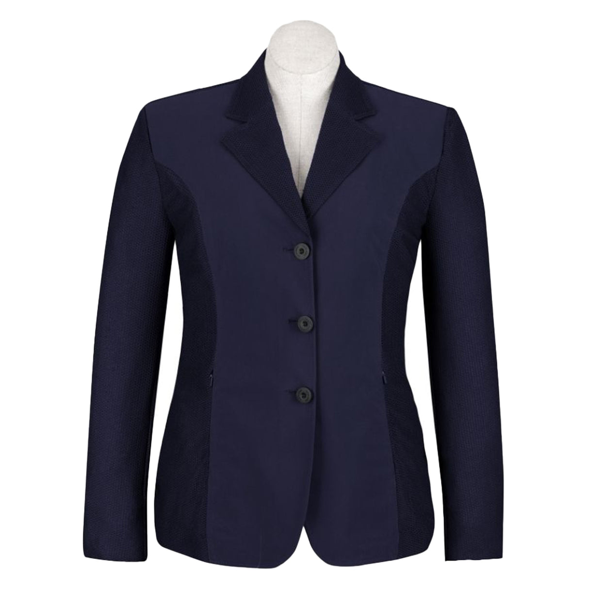 RJ Classics Harmony Plus Mesh Show Coat