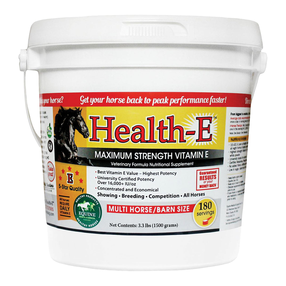 Health-E 3.3 lb.