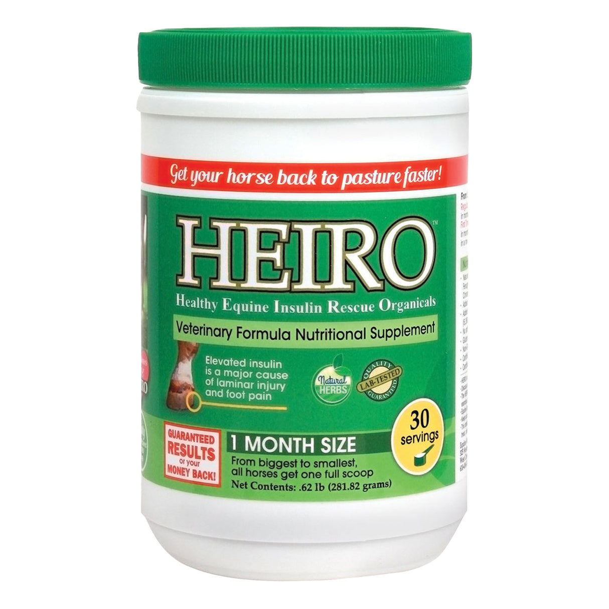 HEIRO 0.62 lb.