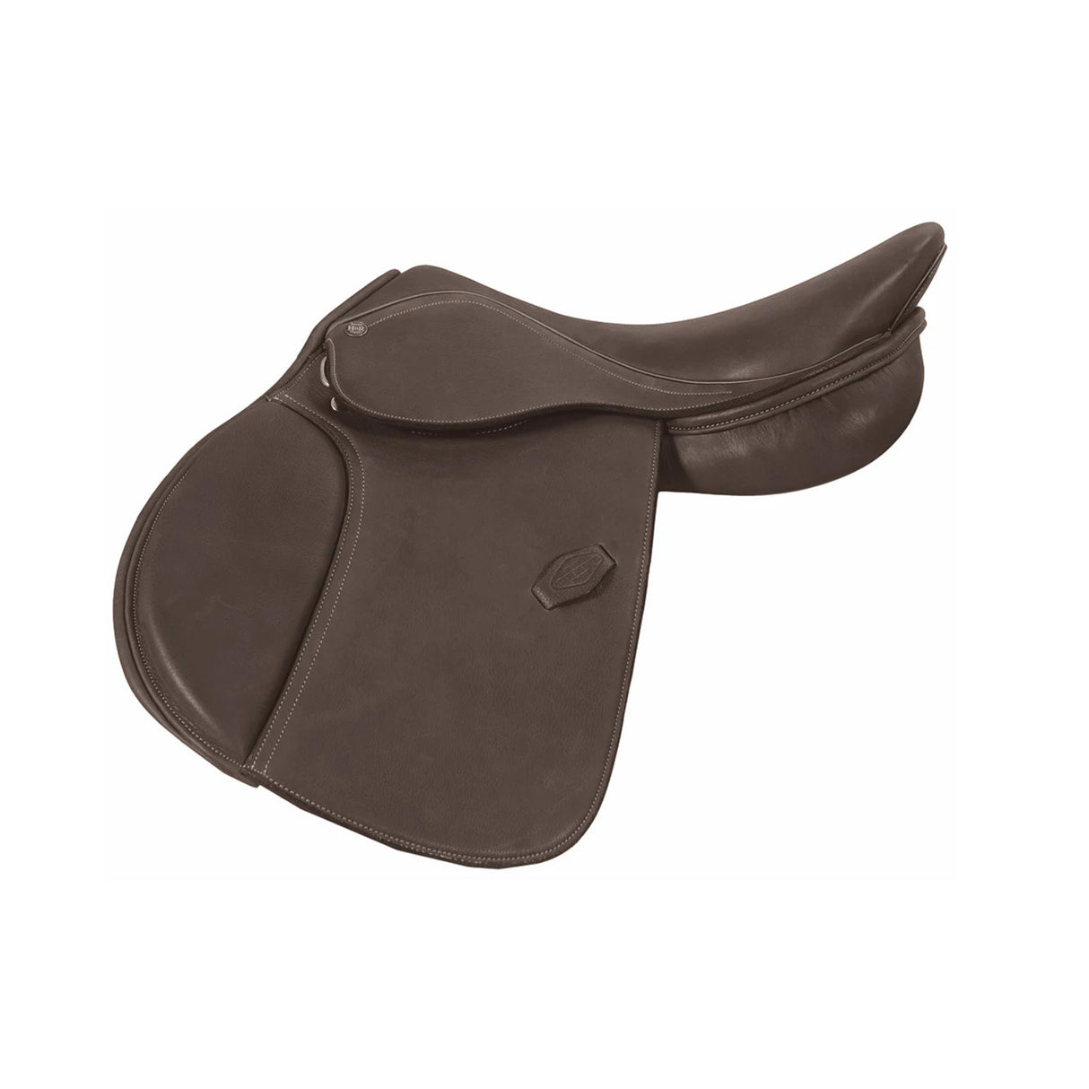 Henri De Rivel Pro Pony Covered Close Contact Saddle