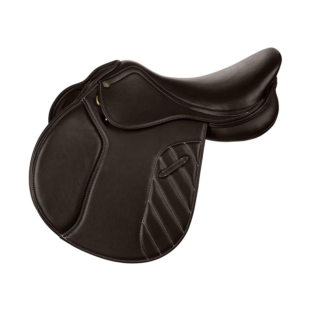 Henri De Rivel Synergy Plus Flocked Saddle