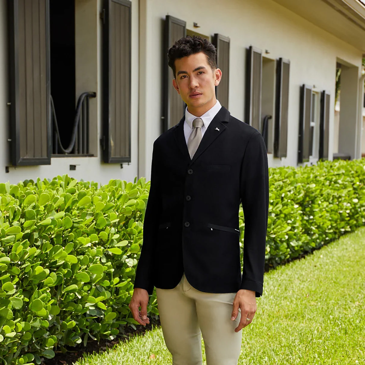 RJ Classics Hudson Mesh Show Jacket - Men's