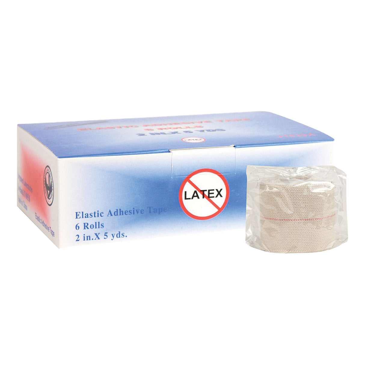 JorVet Elastic Adhesive Bandages 2 in. - 6 Rolls