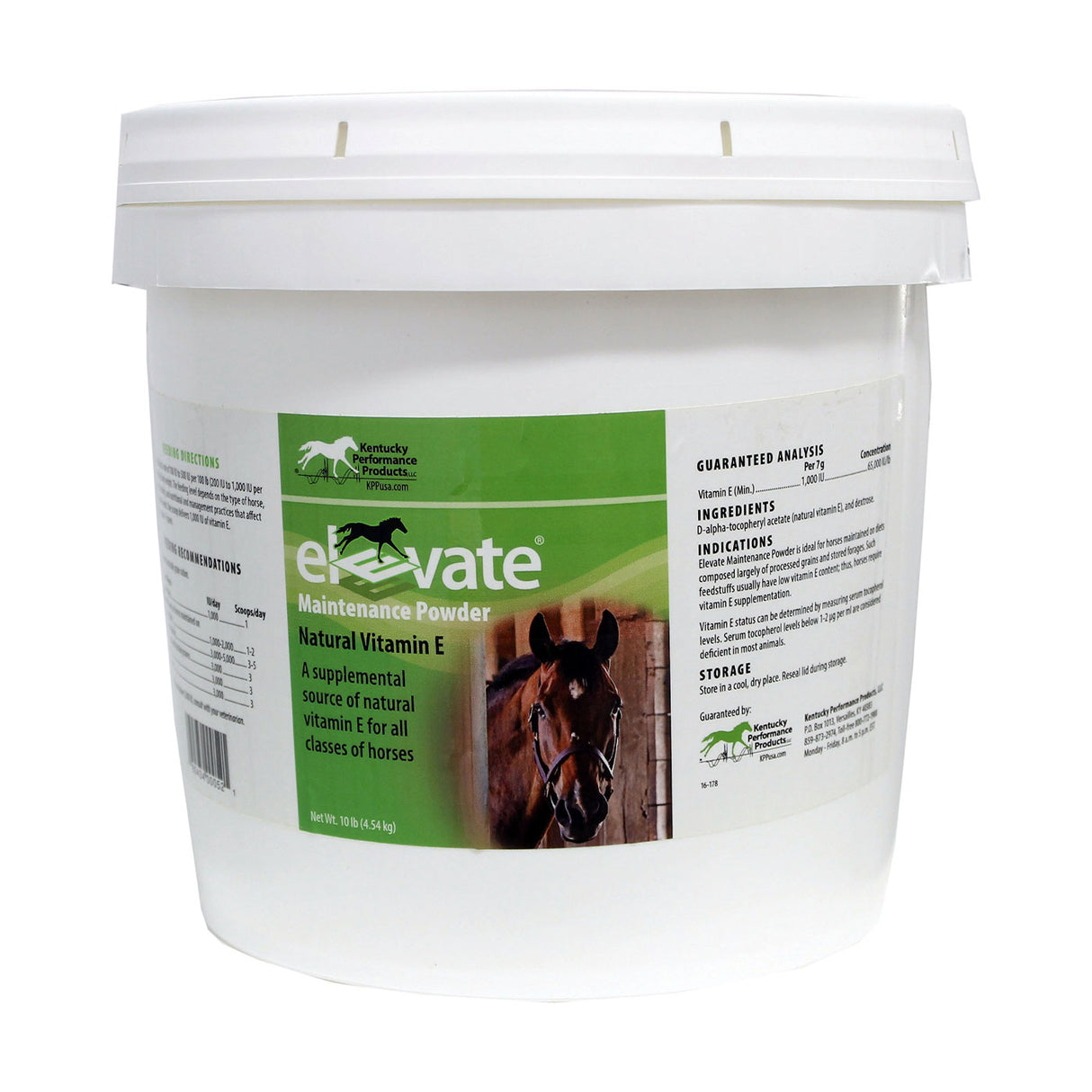 Kentucky Performance Products Elevate Maintenance Powder 10 lb.
