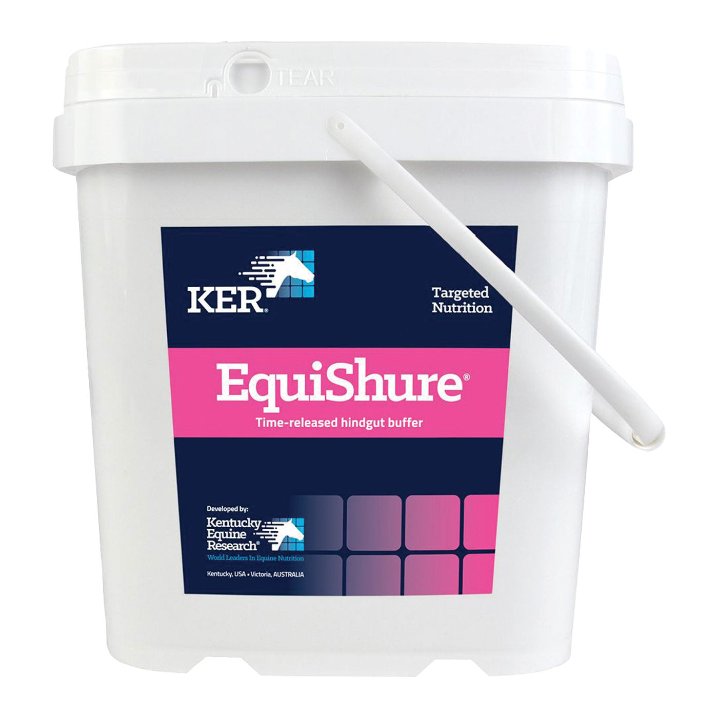 KER EquiShure 15.84 lb.