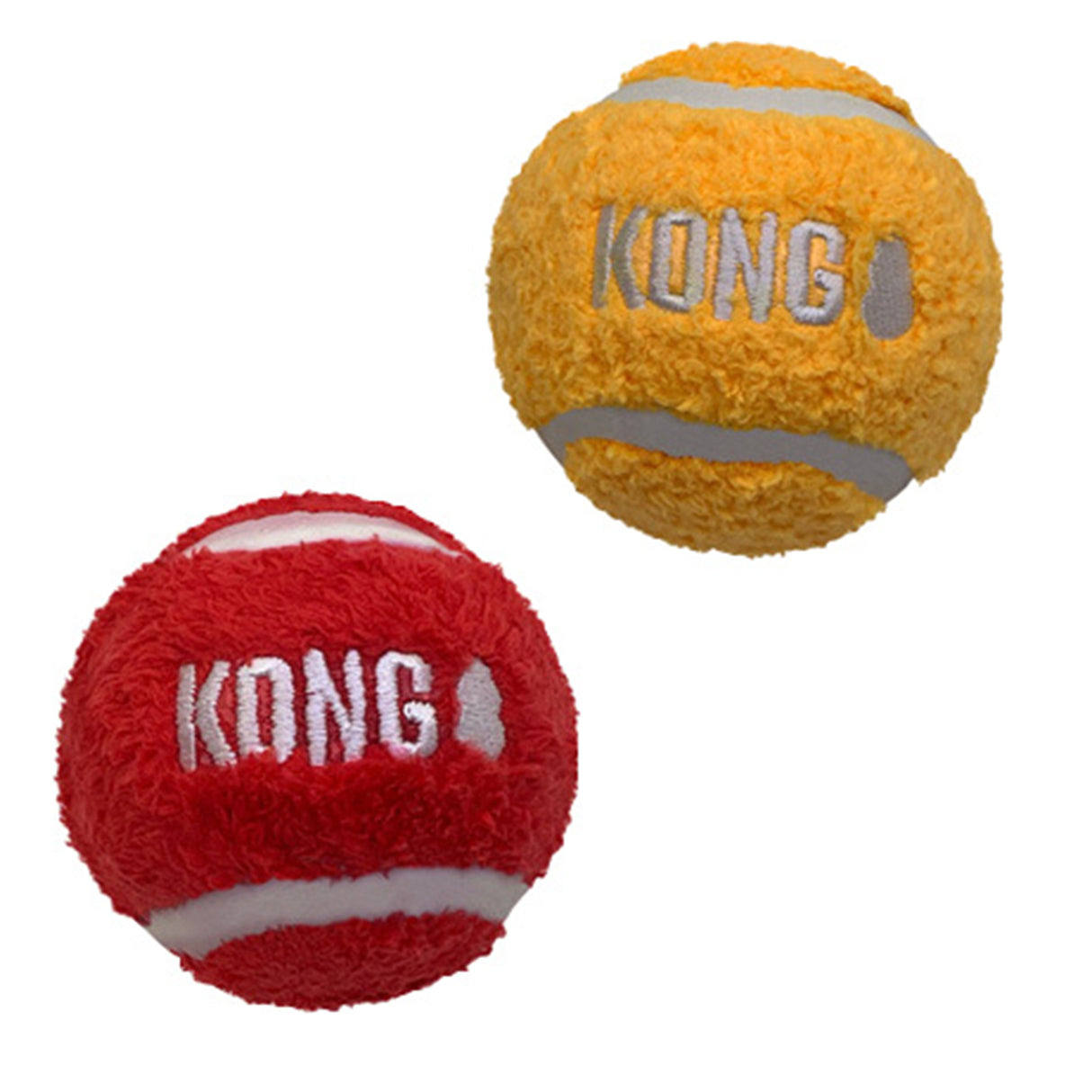 Kong Sport Softies Balls Dog Toy