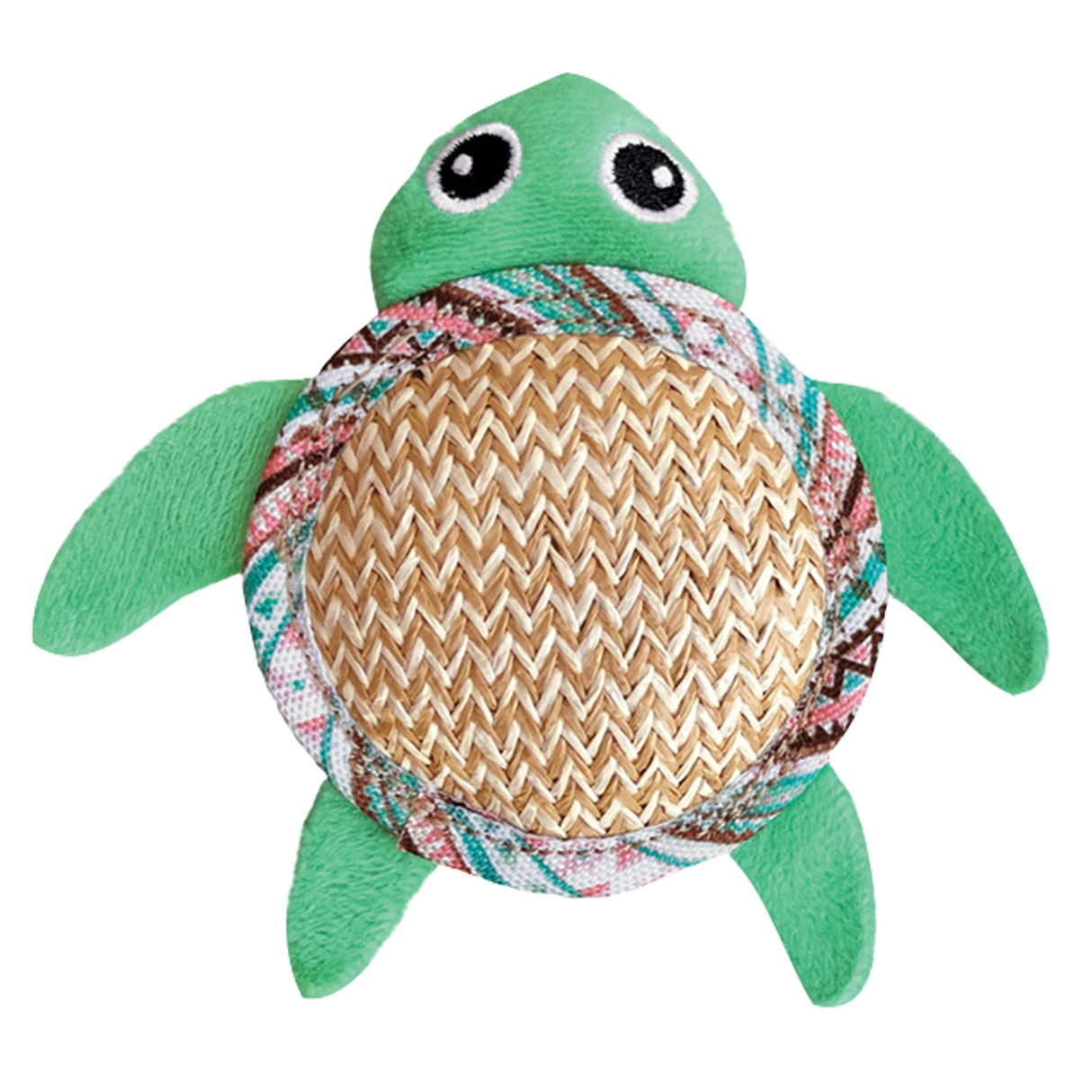 Kong Tropics Pals Cat Toys - 2 Pack