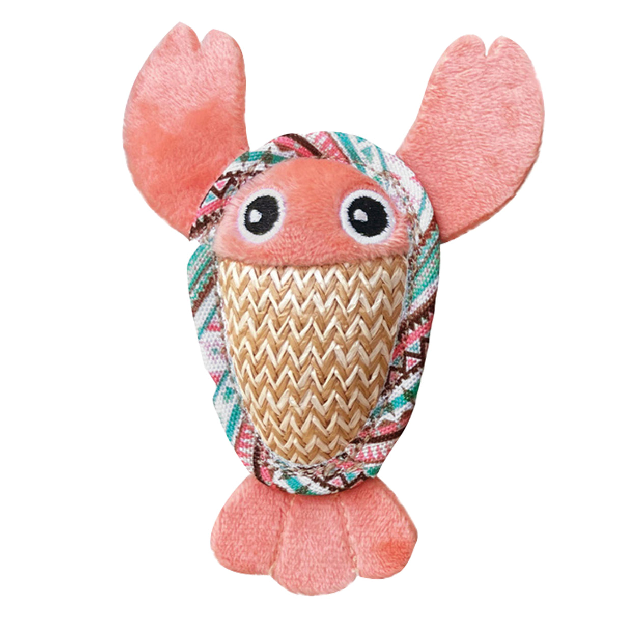 Kong Tropics Pals Cat Toys - 2 Pack