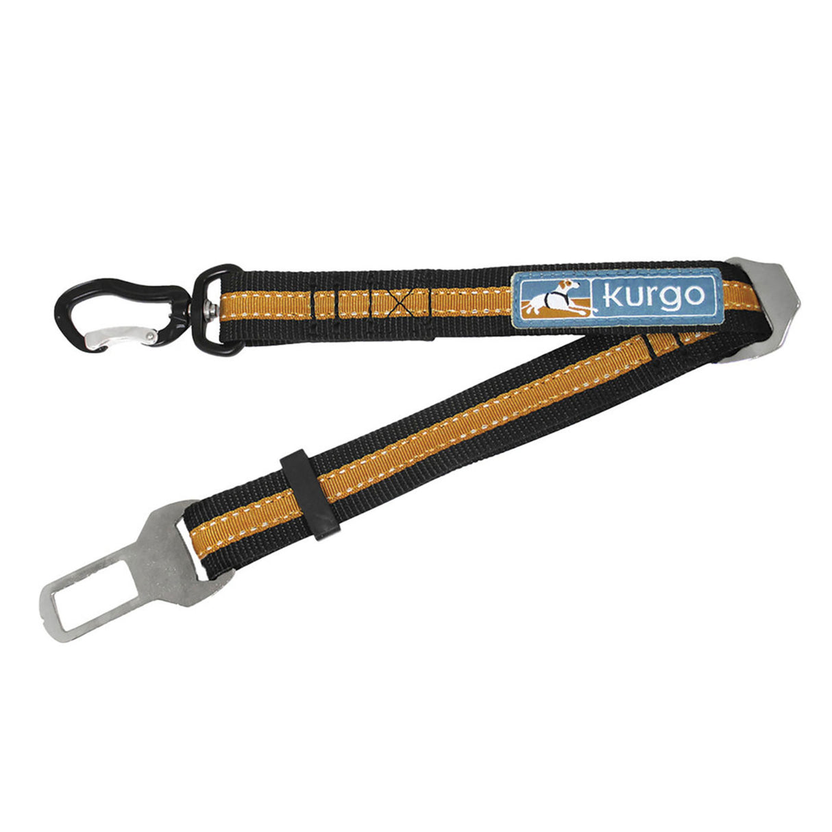 Kurgo Direct To Seat Belt Swivel Tether