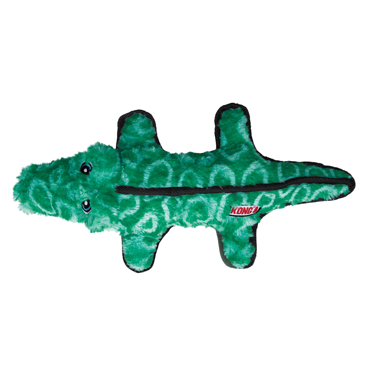 Kong Ballistic Alligator Dog Toy