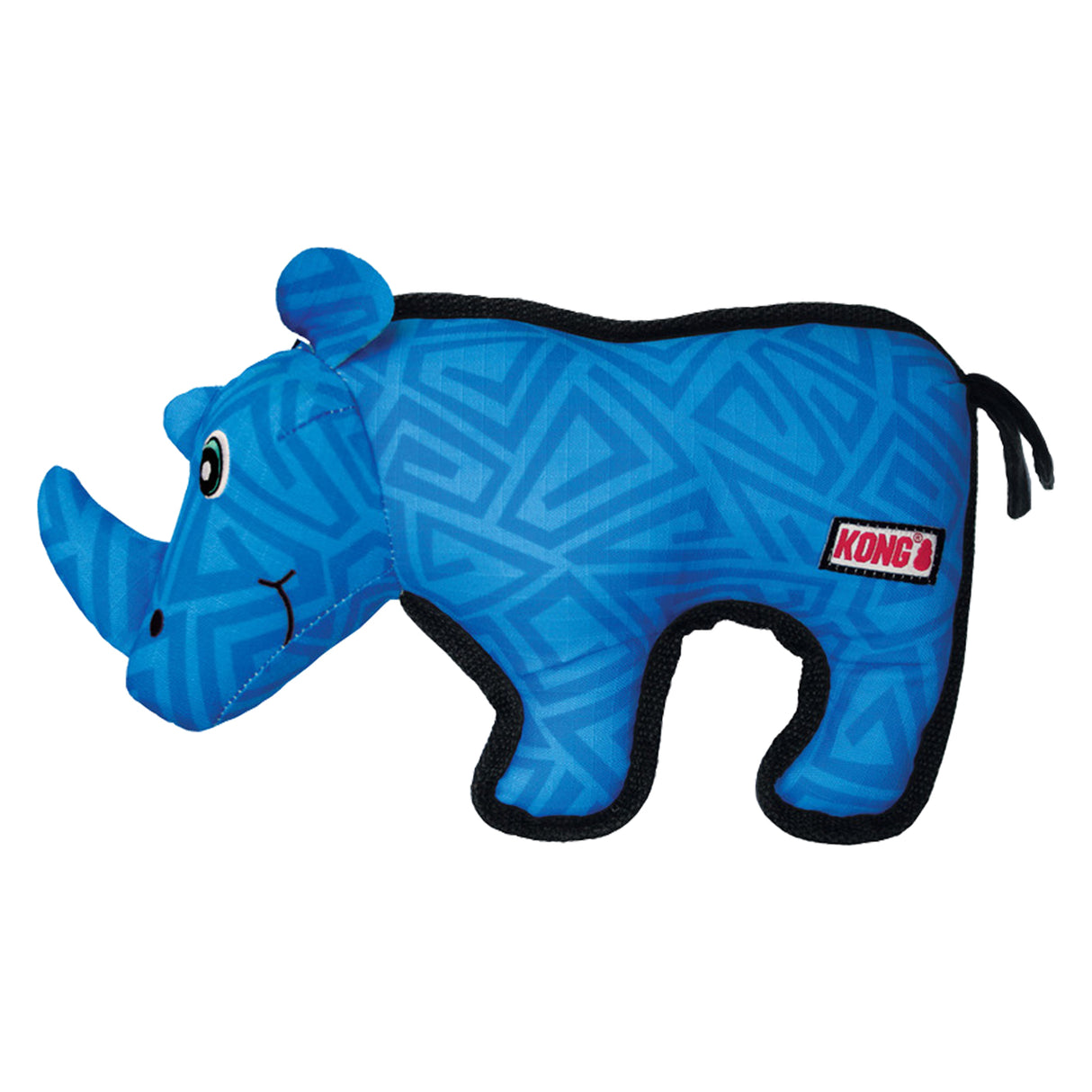 Kong Ballistic Rhino Dog Toy