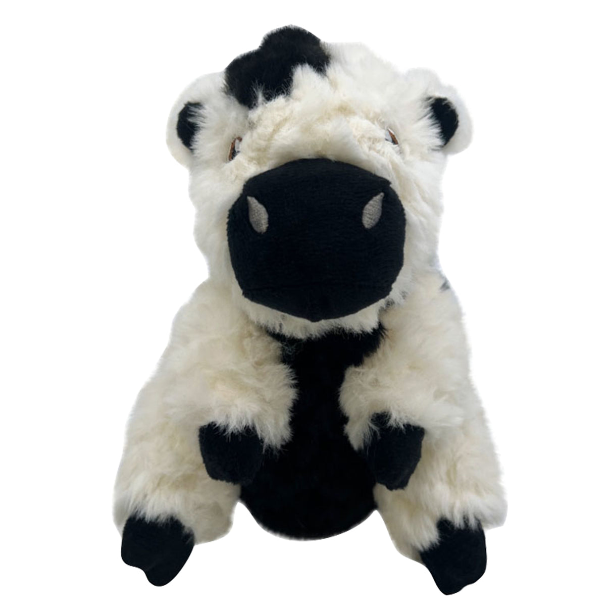 Kong Comfort Tykes Cow Dog Toy