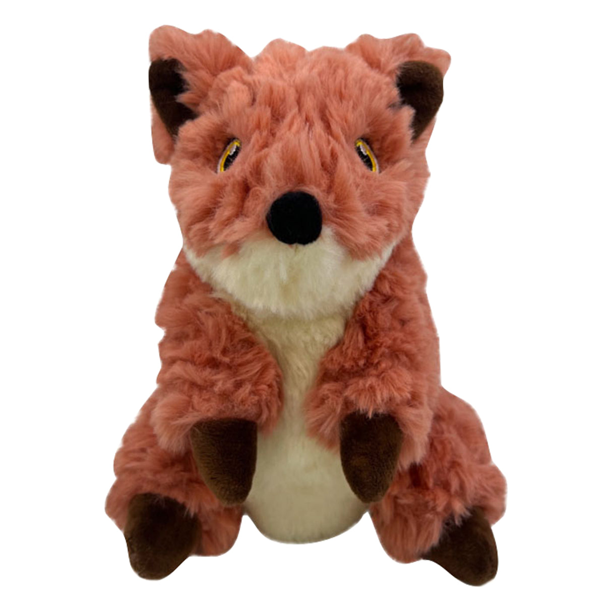 Kong Comfort Tykes Fox Dog Toy
