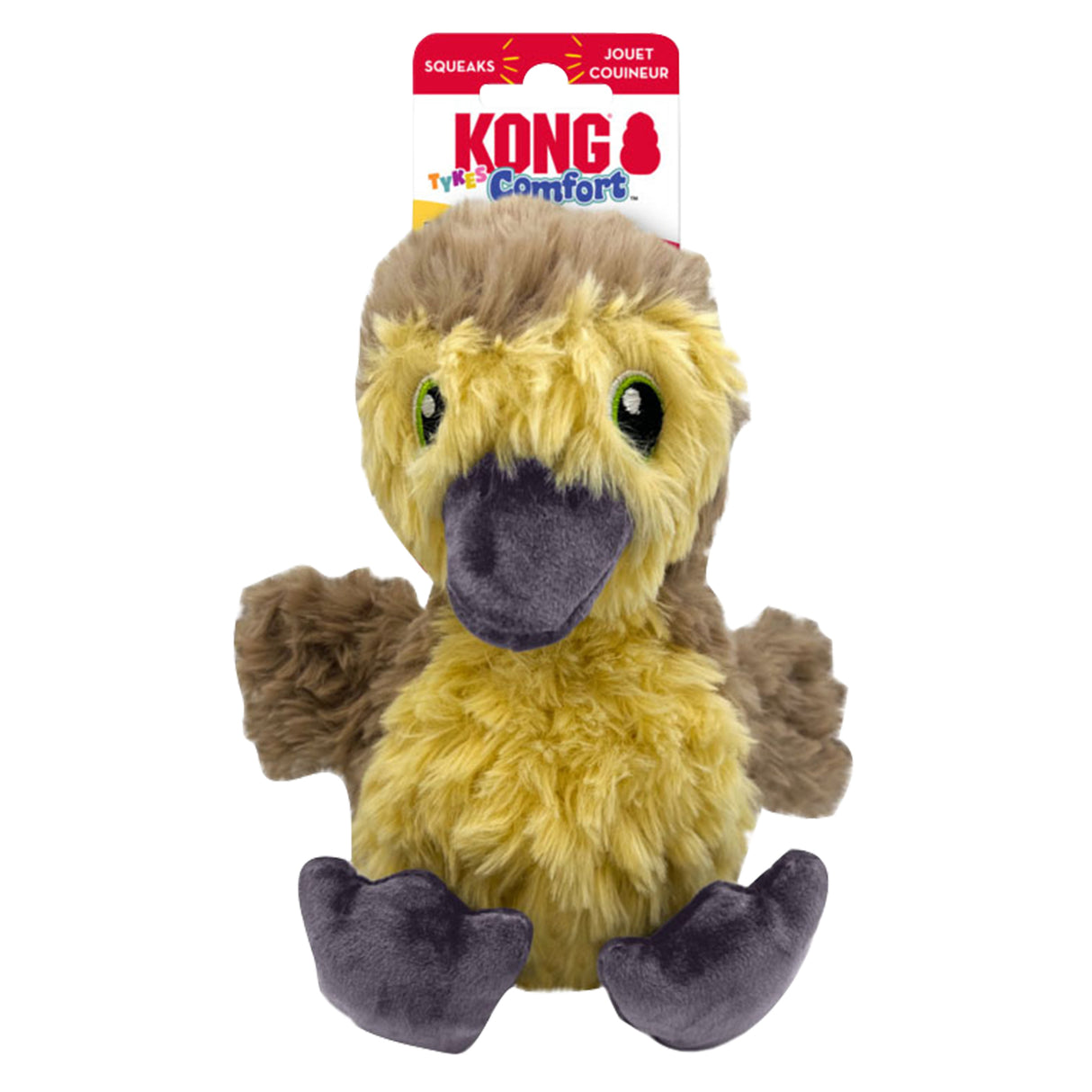 Kong Comfort Tykes Gosling Dog Toy